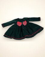 Holiday Velvet Dress